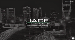 Desktop Screenshot of jadedesign.com